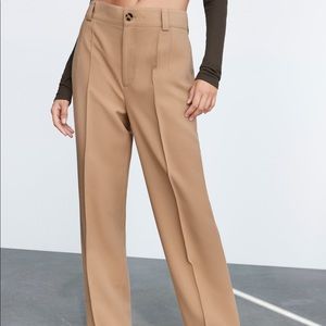 Zara Francoise Full Length Pants